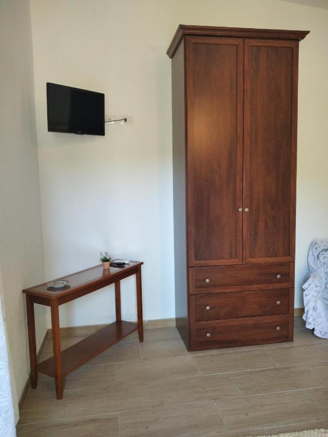 B&B Li Salcuneddi Aglientu Exterior photo