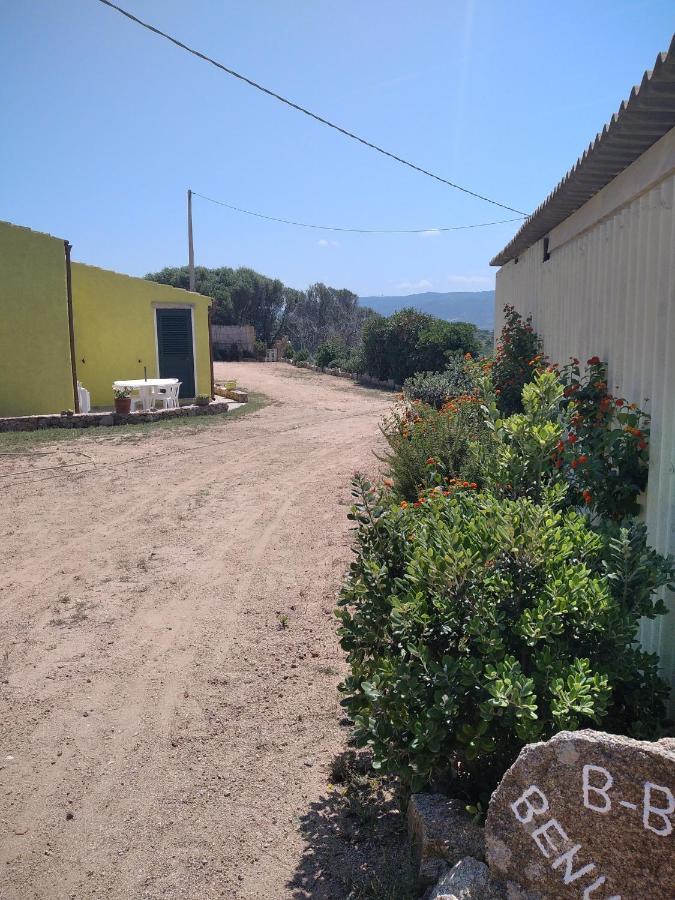B&B Li Salcuneddi Aglientu Exterior photo